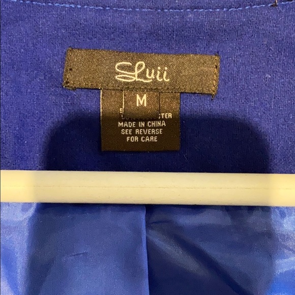 Jacket - Picture 3 of 3